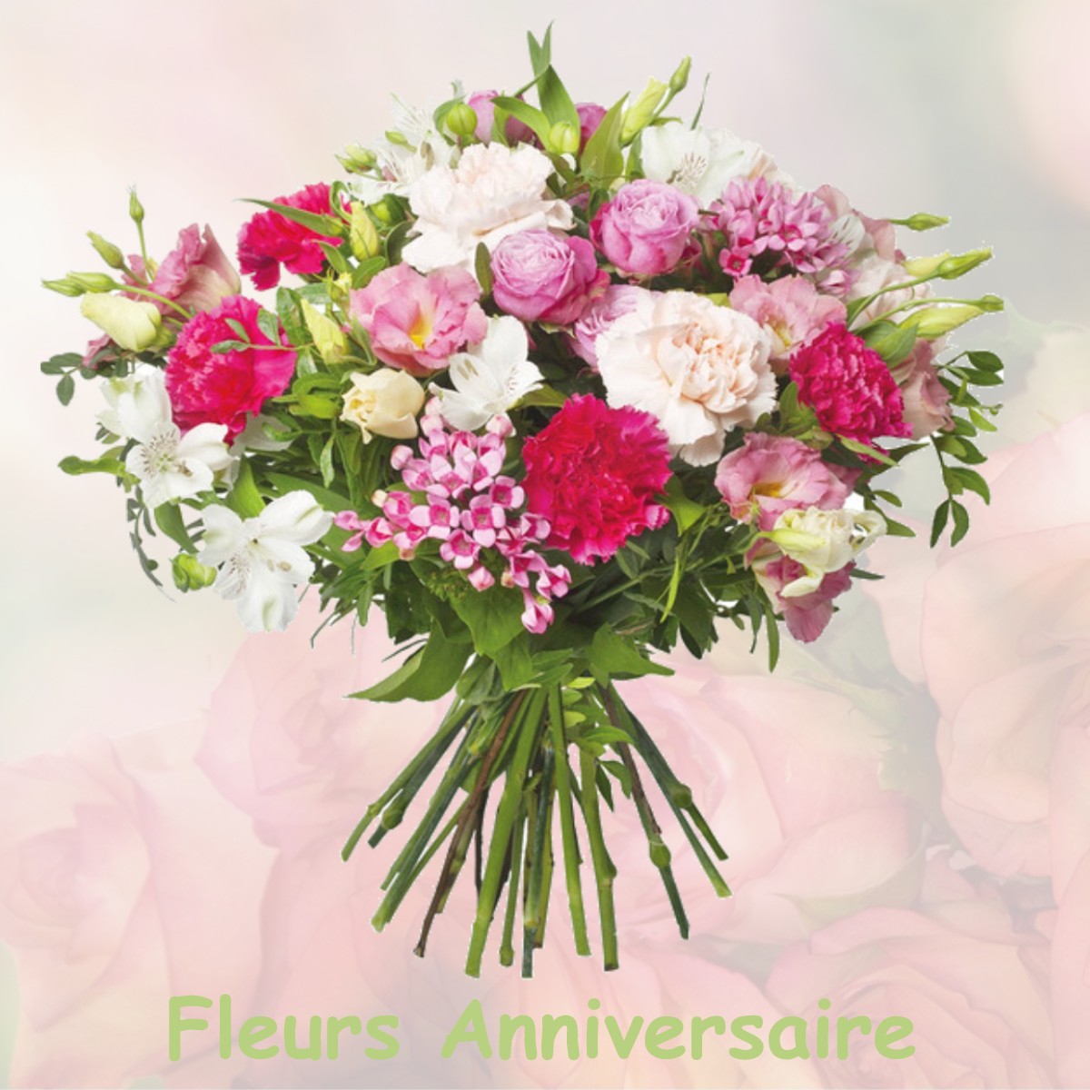 fleurs anniversaire MANT