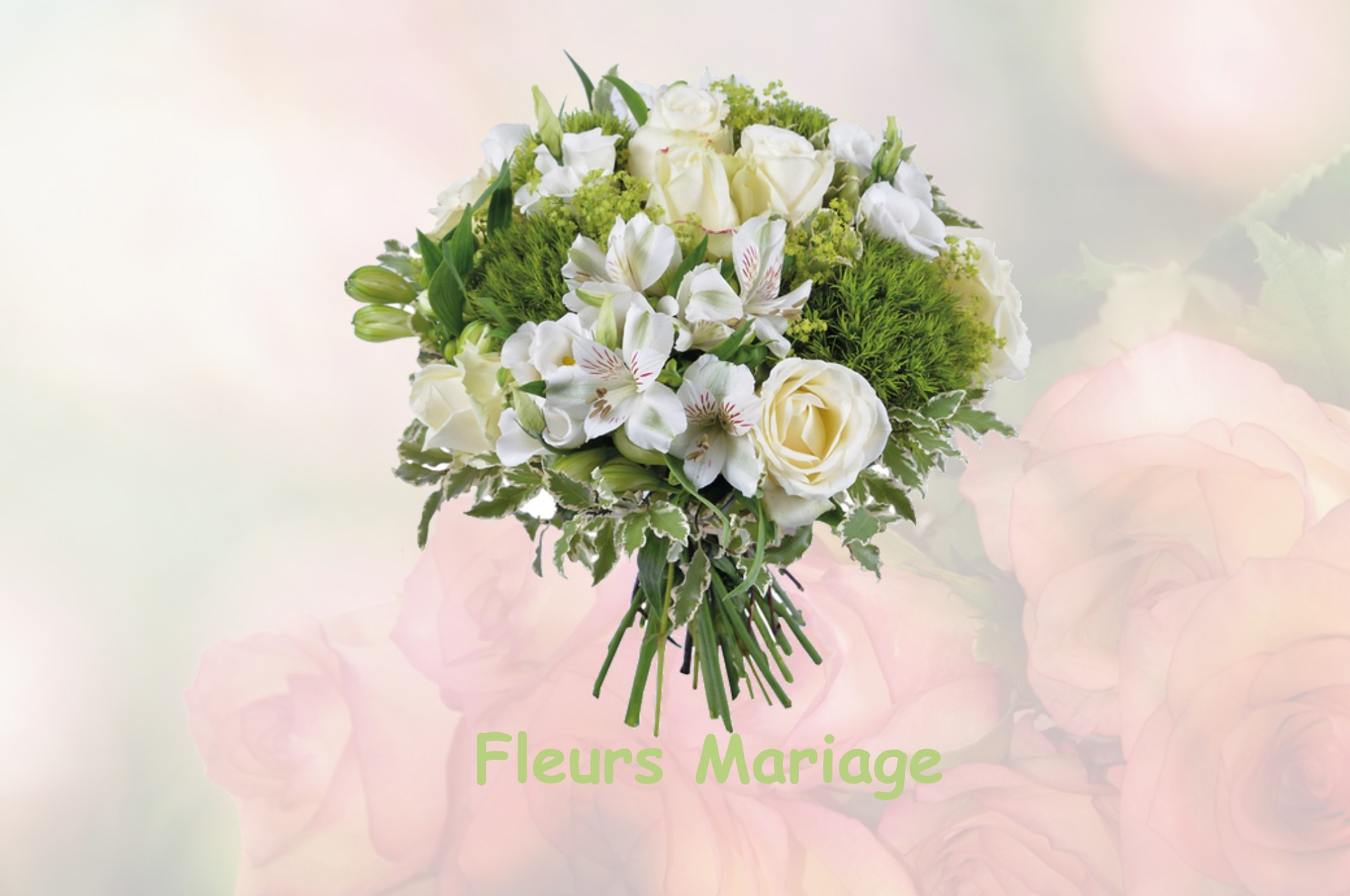 fleurs mariage MANT