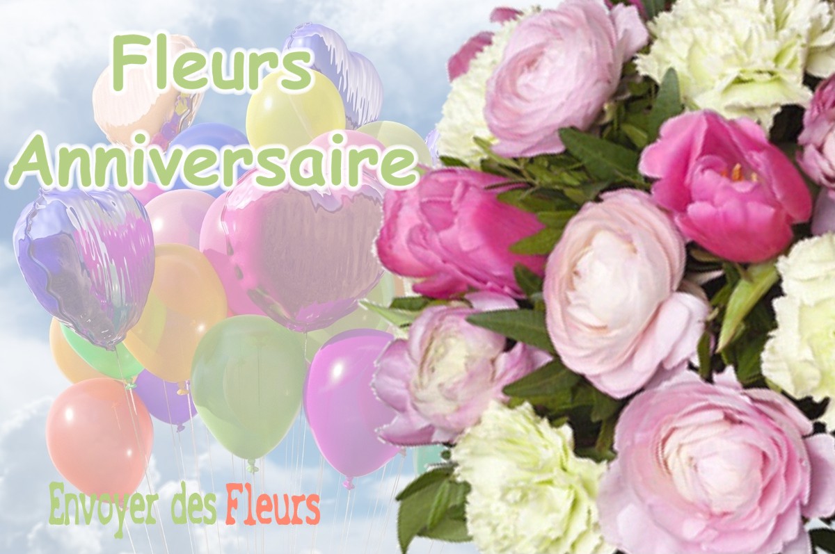 lIVRAISON FLEURS ANNIVERSAIRE à MANT