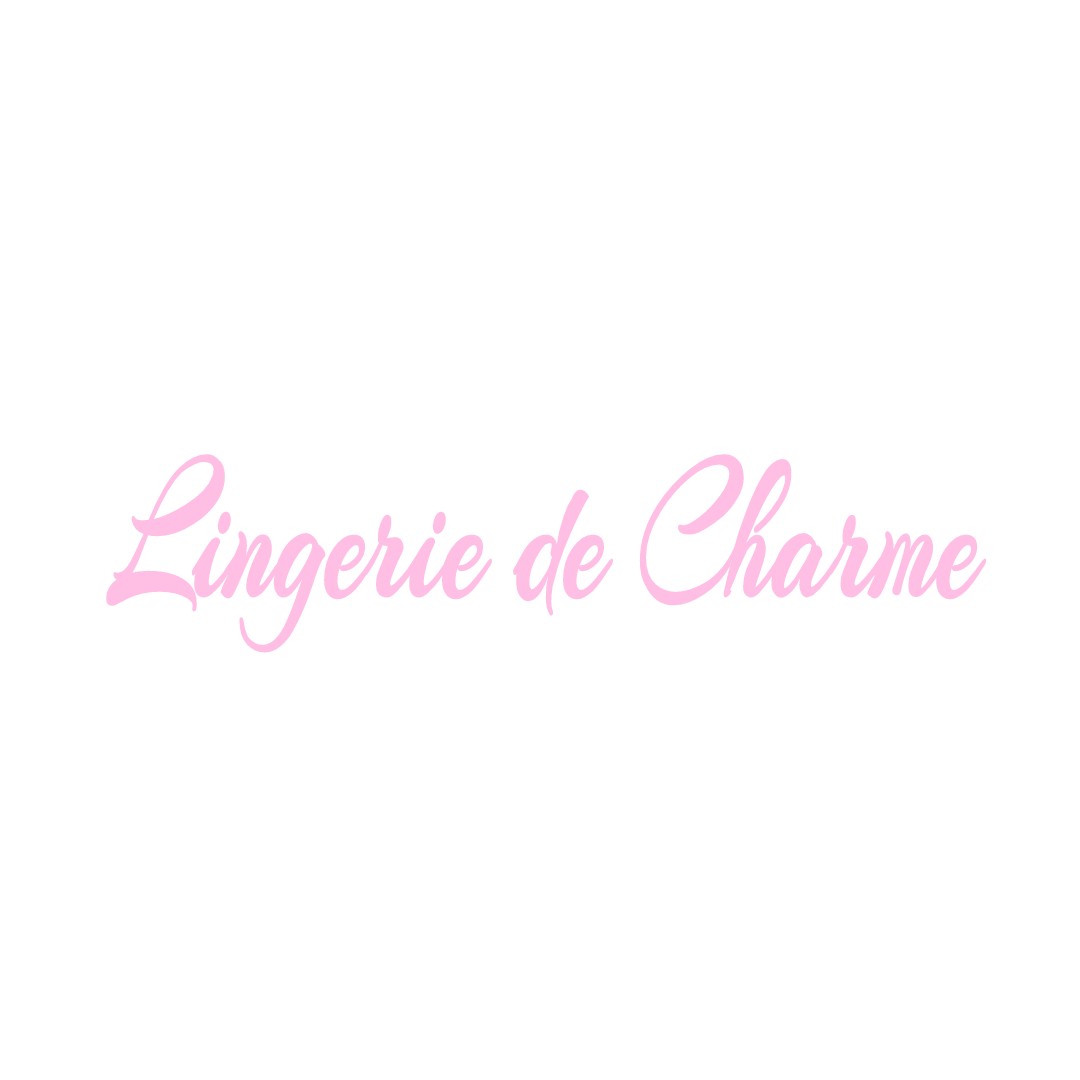 LINGERIE DE CHARME MANT